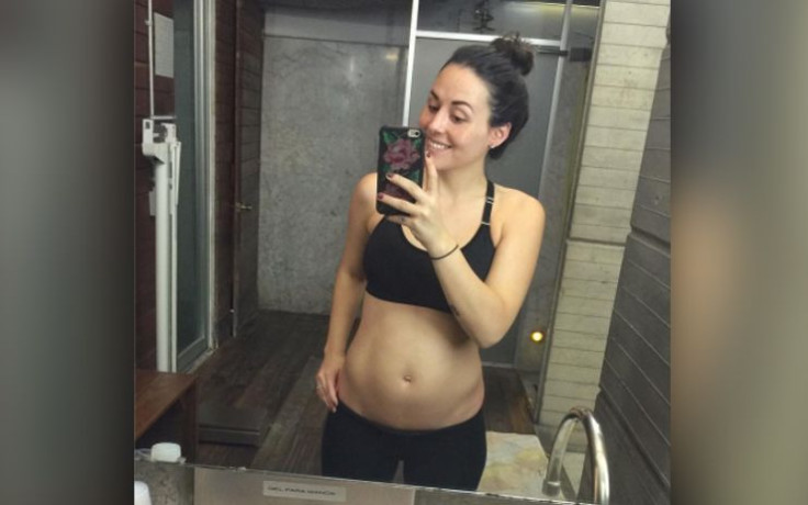 Zuria Vega Welcomes Baby Girl