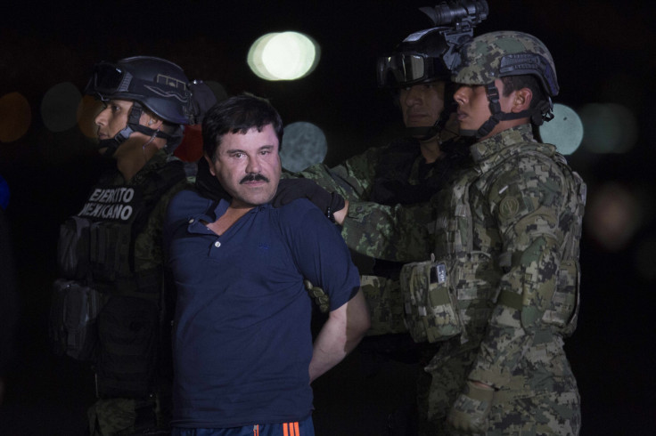 Joaquin "El Chapo" Guzman Loera