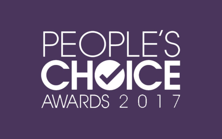 People's Choice Awards 2017