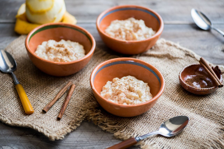 Classic Rice Pudding