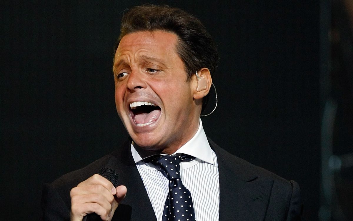 Luis miguel