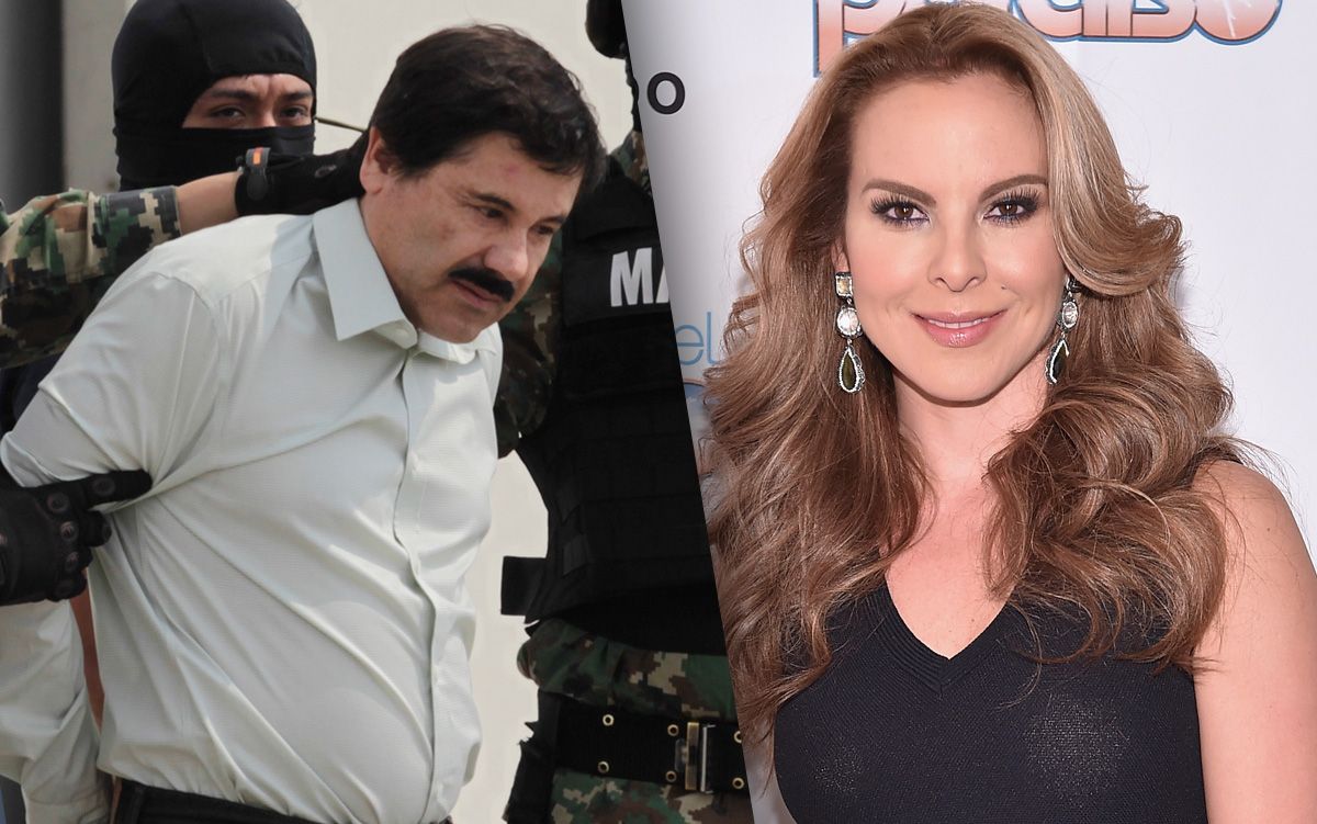 The Day I Met El Chapo The Kate Del Castillo Story Will Debut Exclusively On Netflix When To 8746