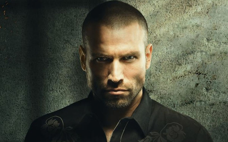 Rafael Amaya, "El Señor De Los Cielos"