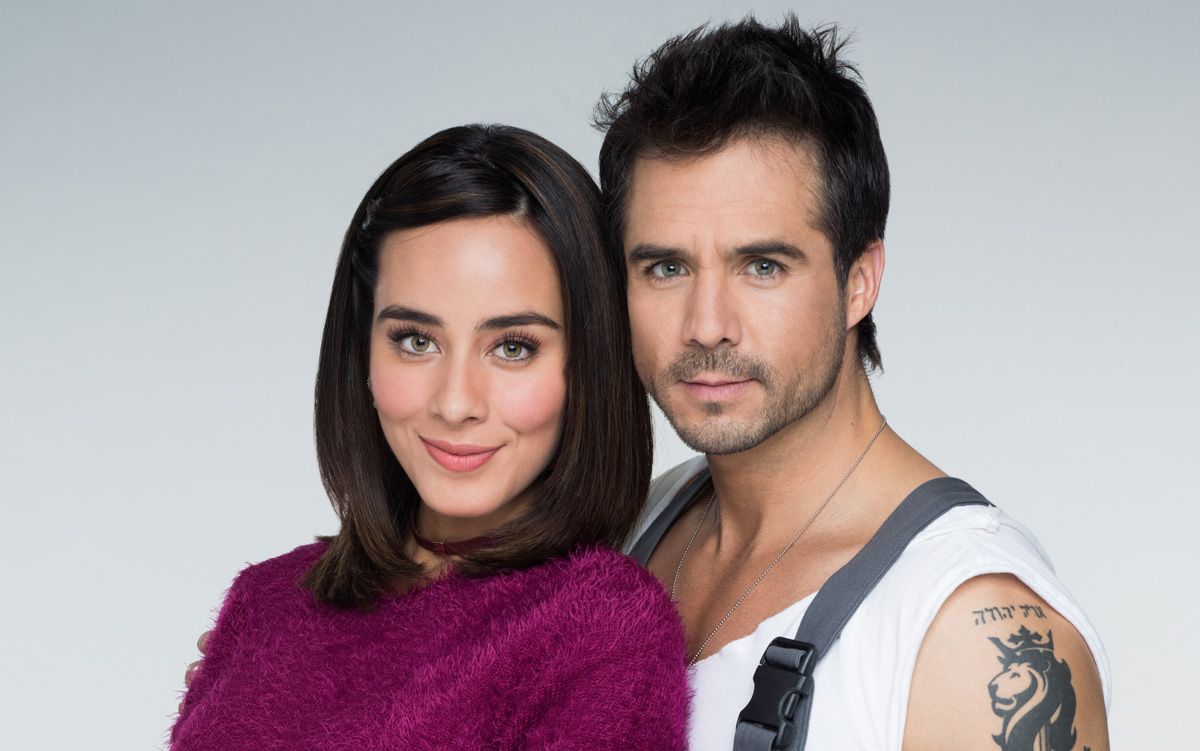 'Enamorándome De Ramón' Telenovela Synopsis: José Ron, Esmeralda ...