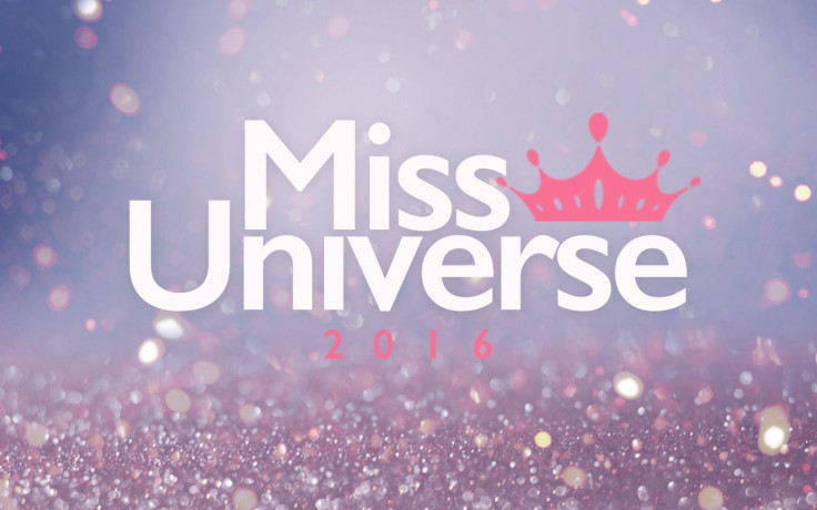 Miss Universe 2016 Winner