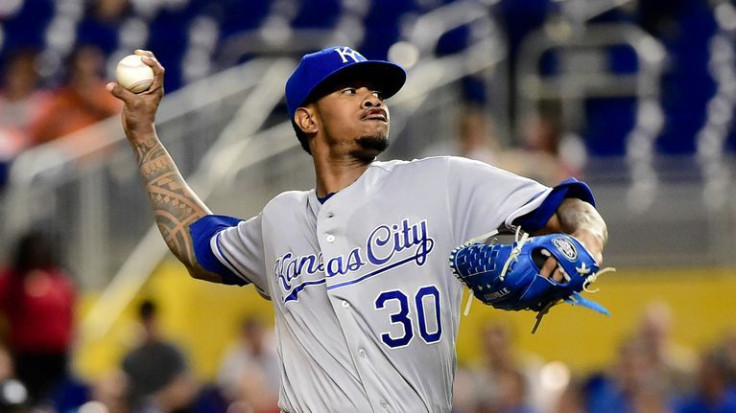 Yordano Ventura