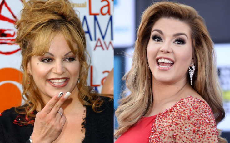 Jenni Rivera, Alicia Machado