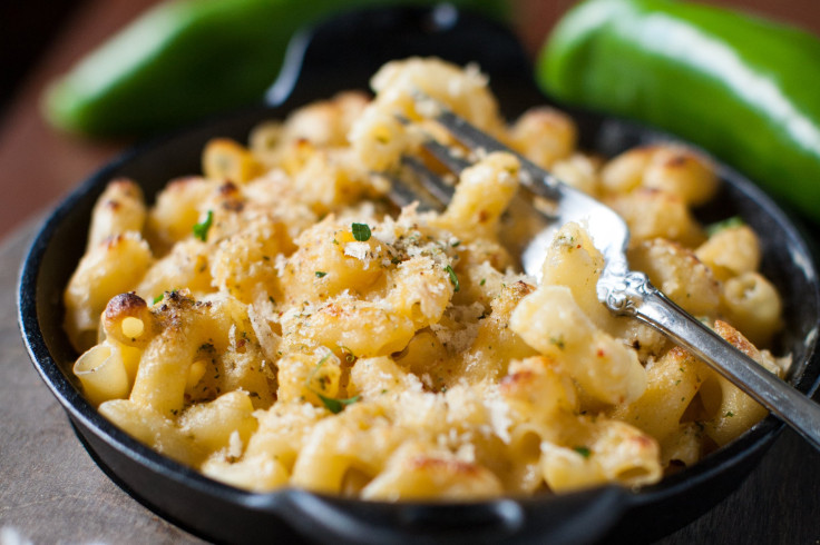 Hatch Chile Mac & Cheese