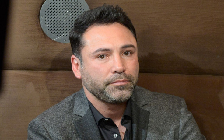 Oscar De La Hoya