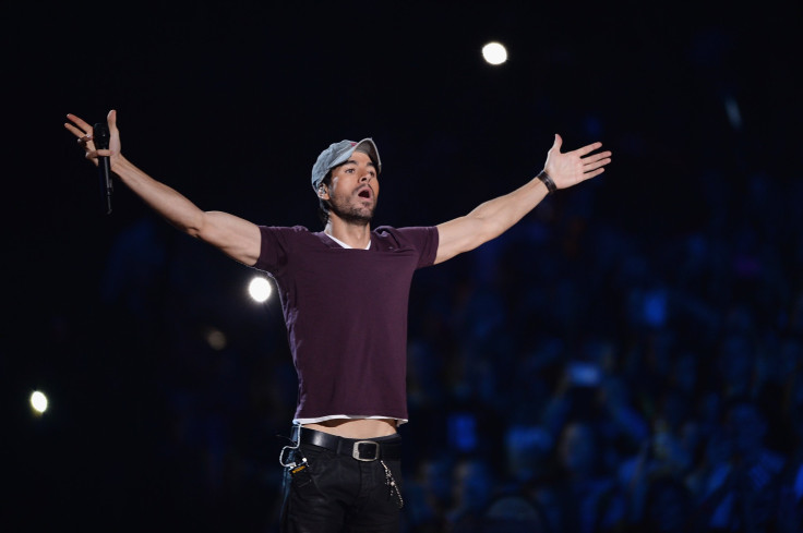 Enrique Iglesias