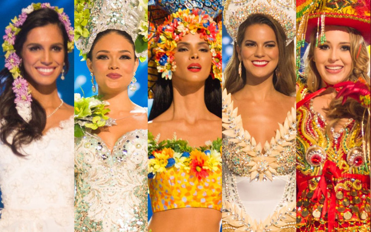 Miss Universe 2017 National Costumes Photos