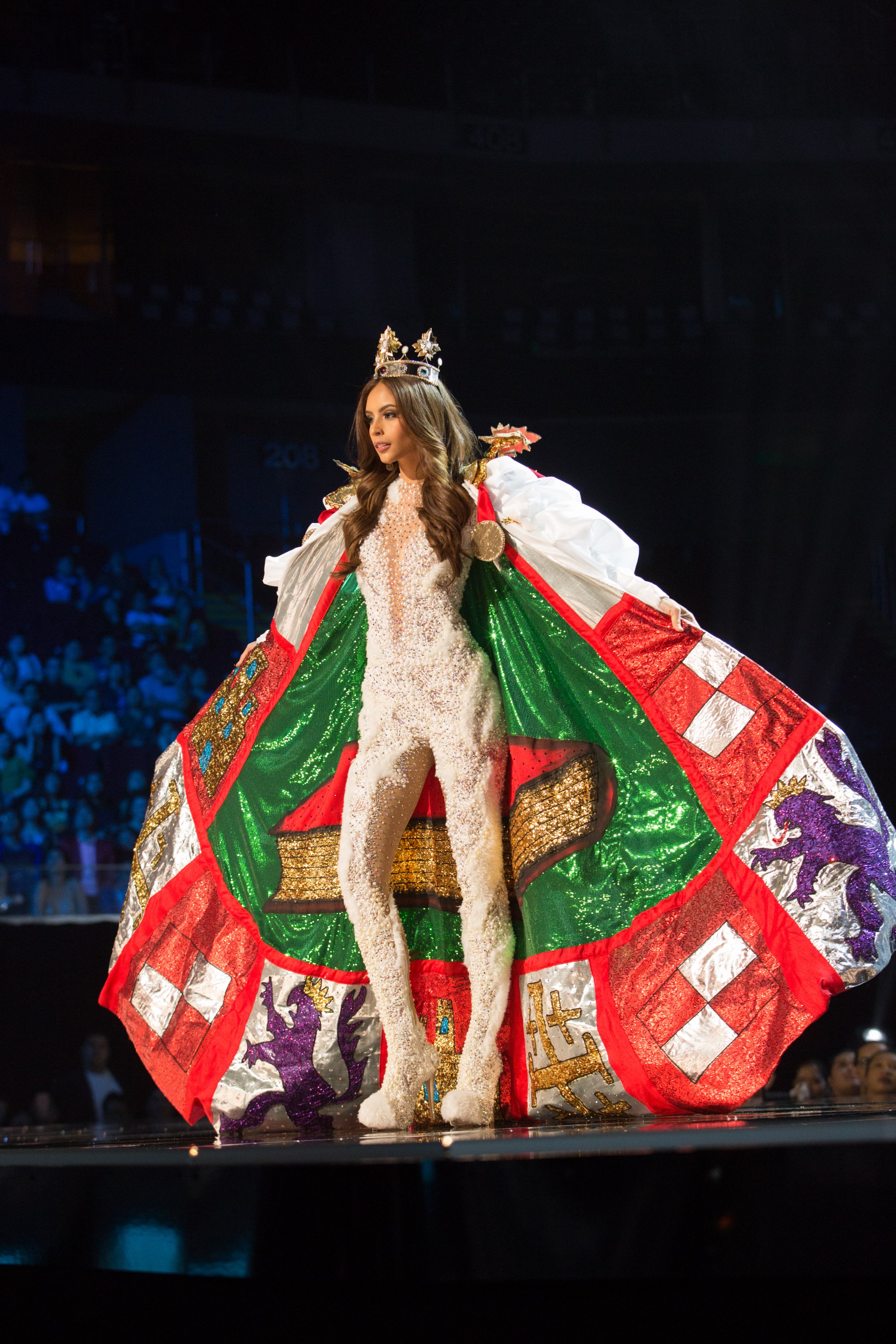 Miss Universe 2017 National Costume Photos Puerto Rico