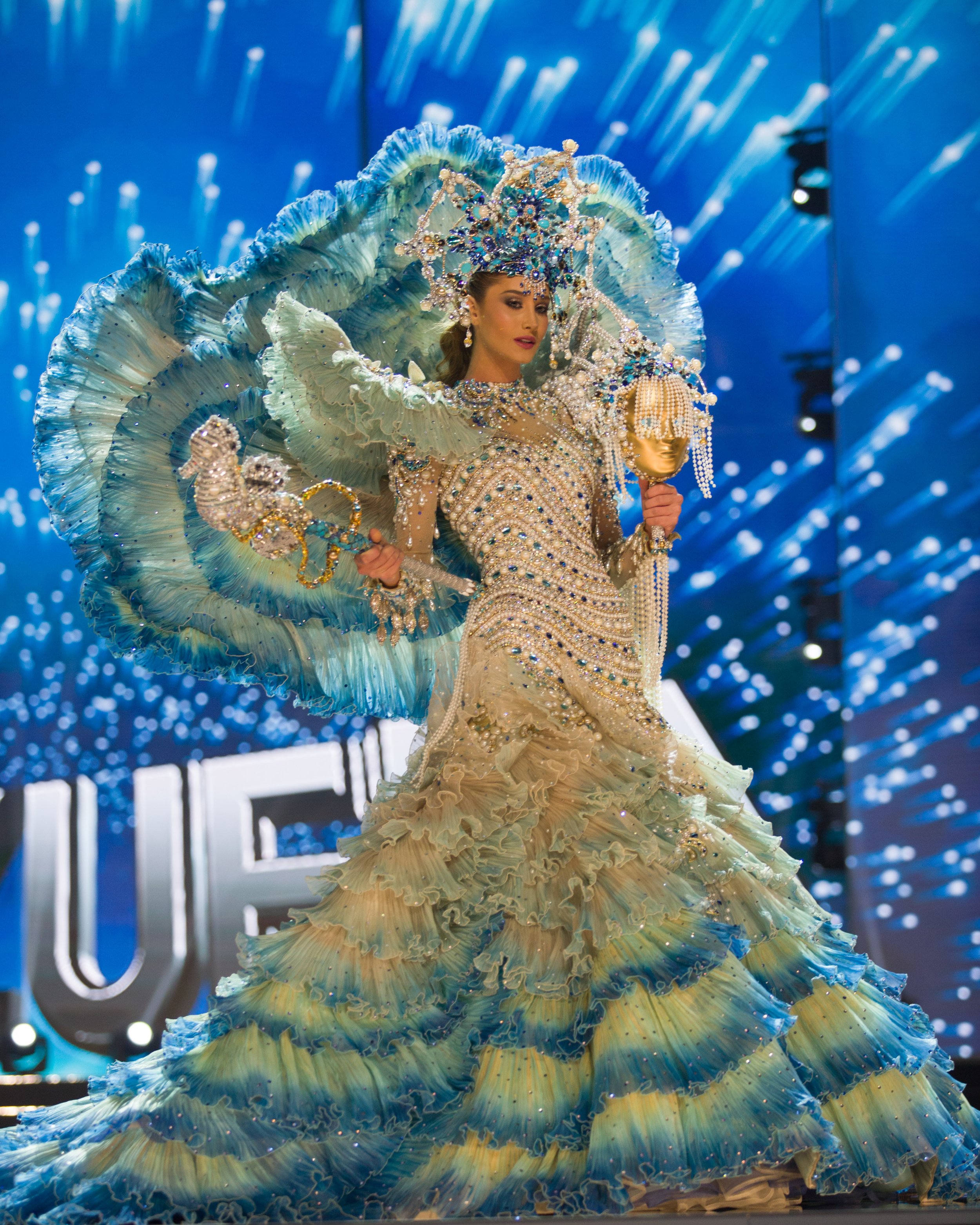 Miss Universe 2017 National Costume Photos Venezuela