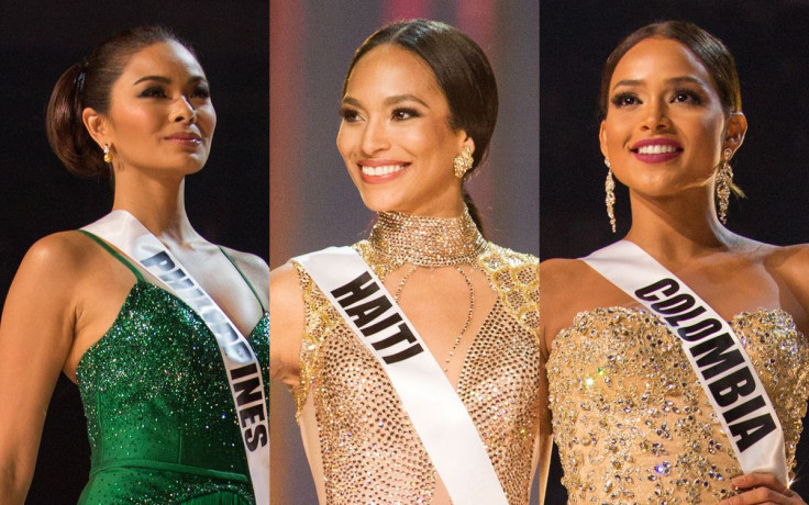 Miss Universe 2016: Top 6