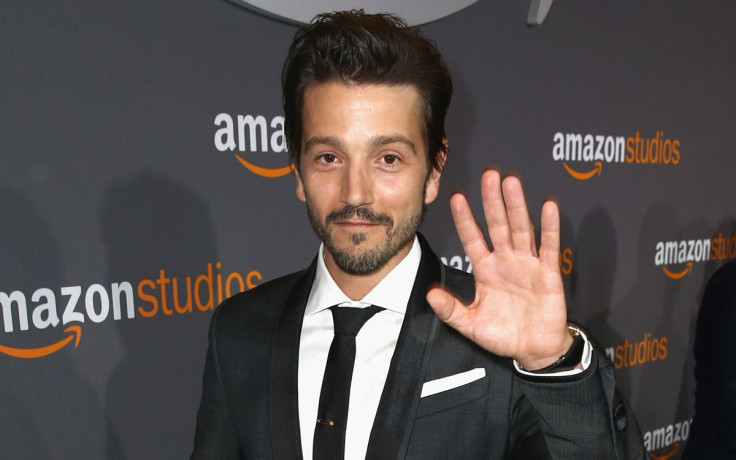 Diego Luna The New 'Scarface'?