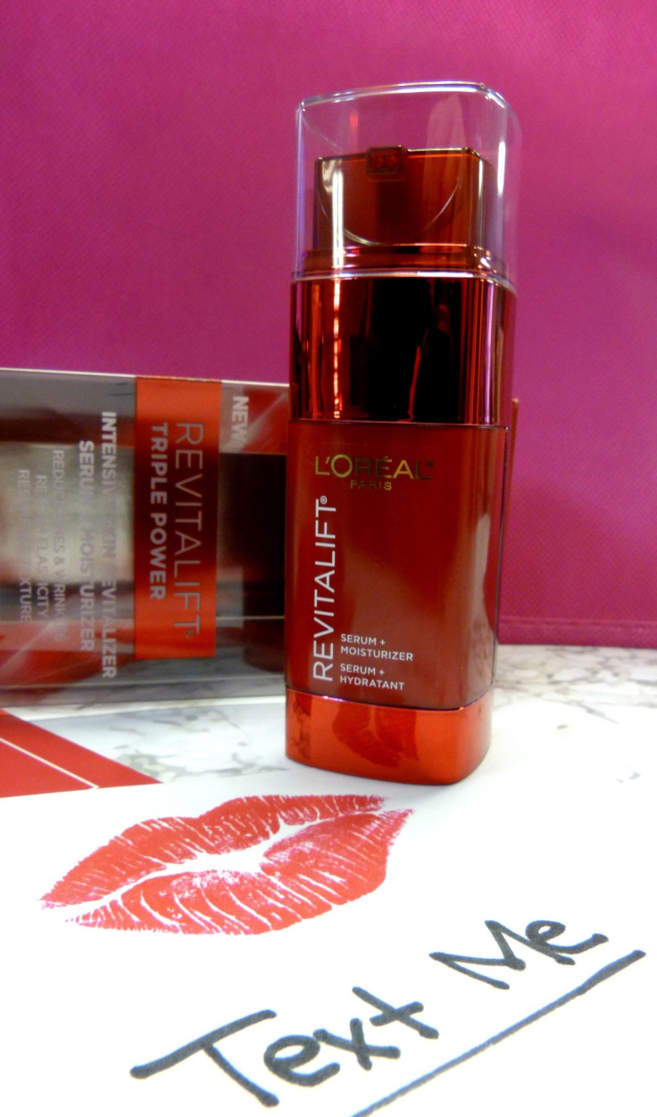 L'Oreal RevitaLift Double Lifting Gel