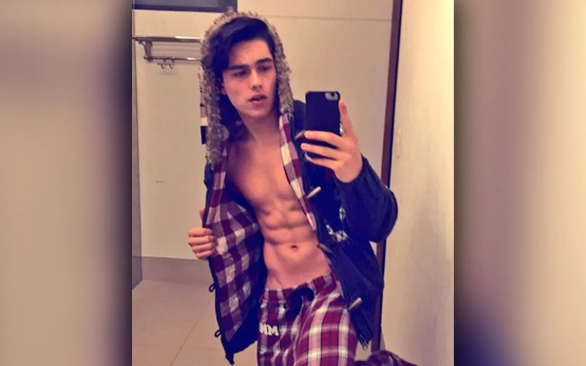 Sergio mayer nude