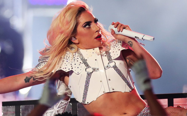 Lady Gaga Super Bowl