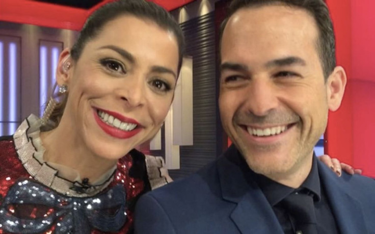 'Sal y Pimienta' Univision Gossip Show
