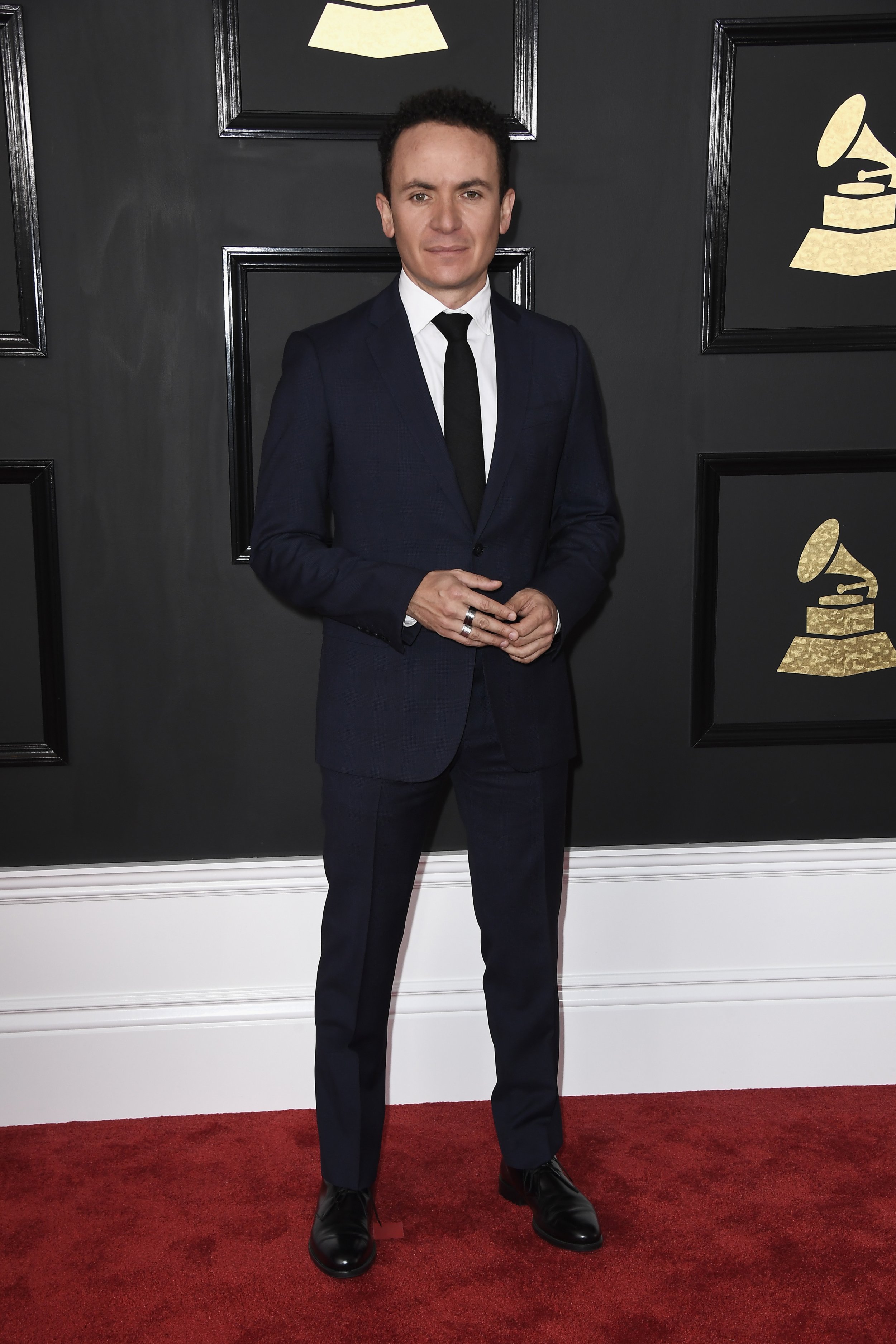 Grammy Awards 2017 Red Carpet Photos Fonseca