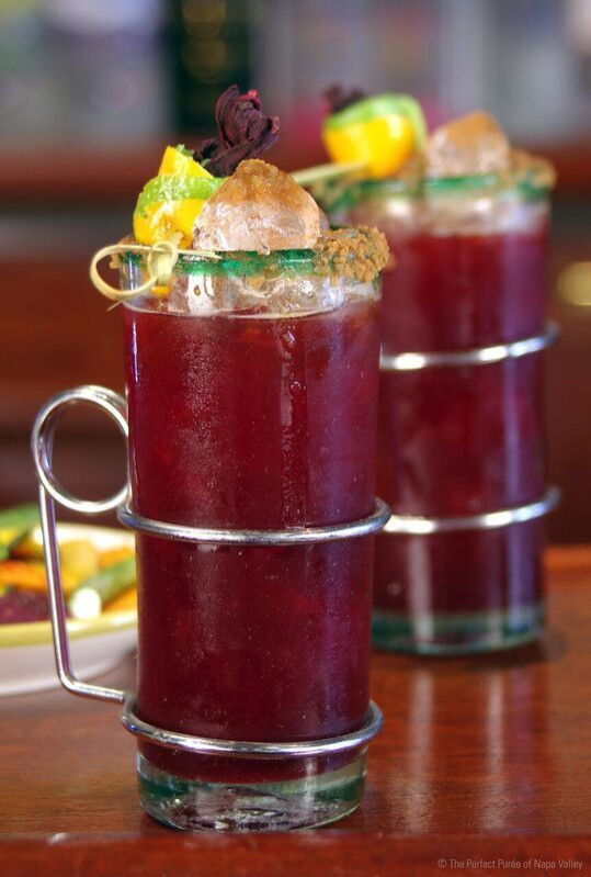 Hibiscus Margarita