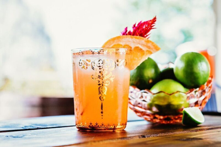 Cazadores Margarita