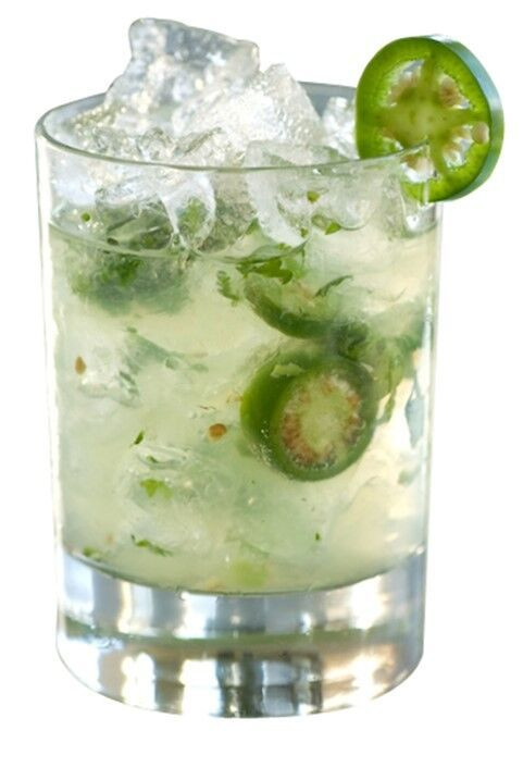 Jalapeno Margarita