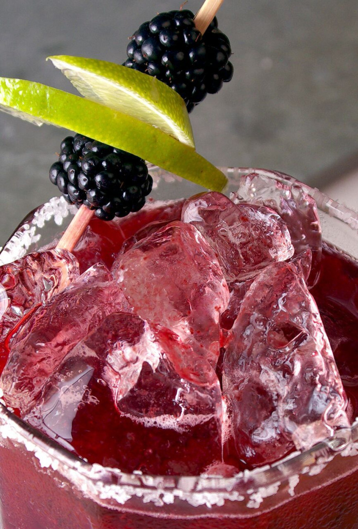 Blackberry Margarita