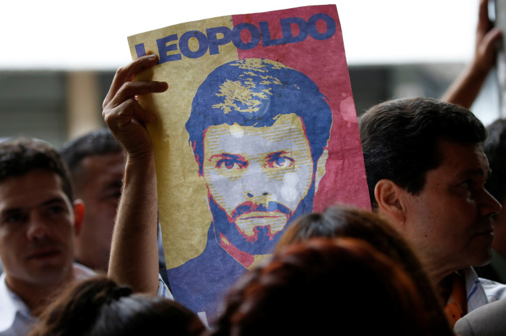 Leopoldo Lopez