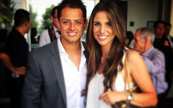 Lucia Villalón, Chicharito