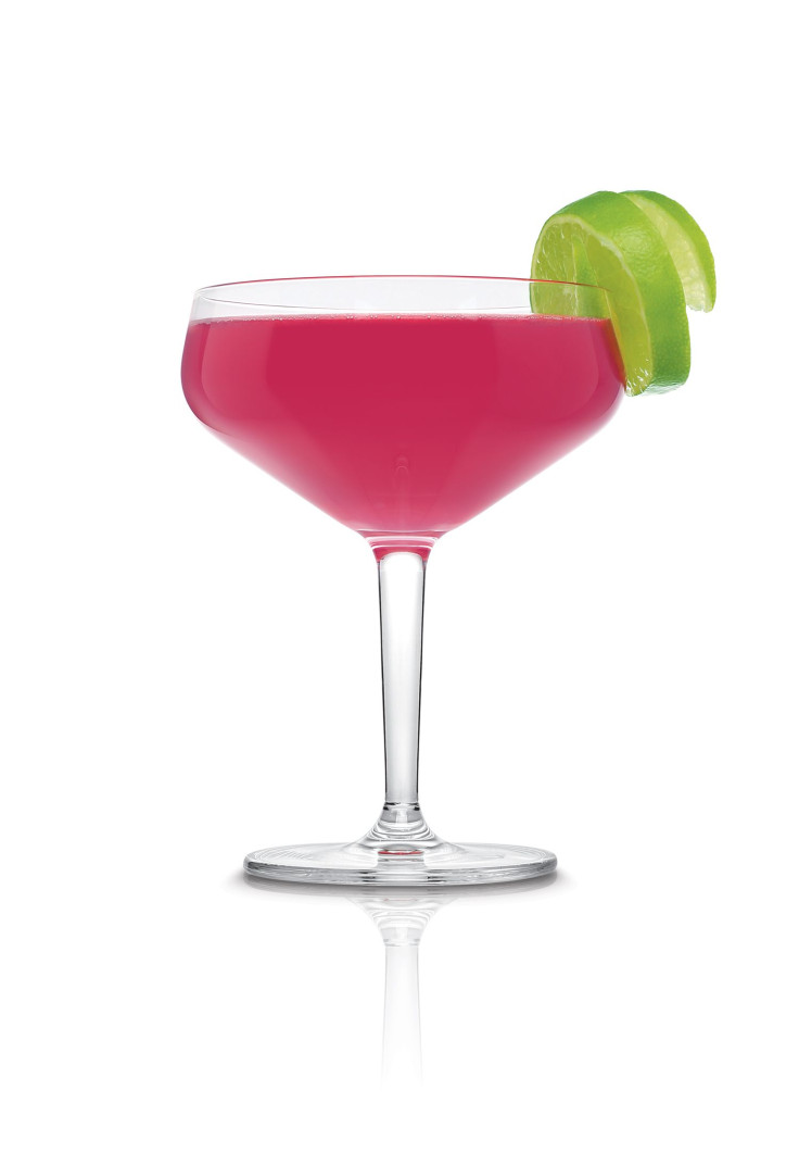 Flying Pomegranate Margarita