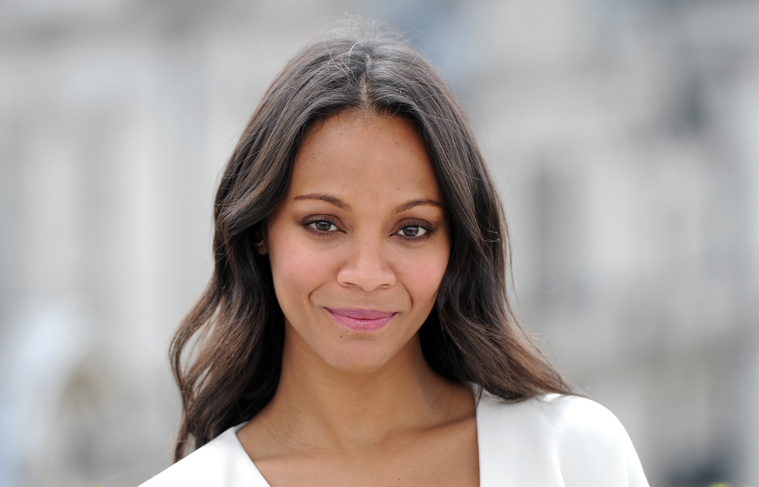 Zoe Saldana New Baby: Actress Surprises With Newborn Son; Stepfather ...