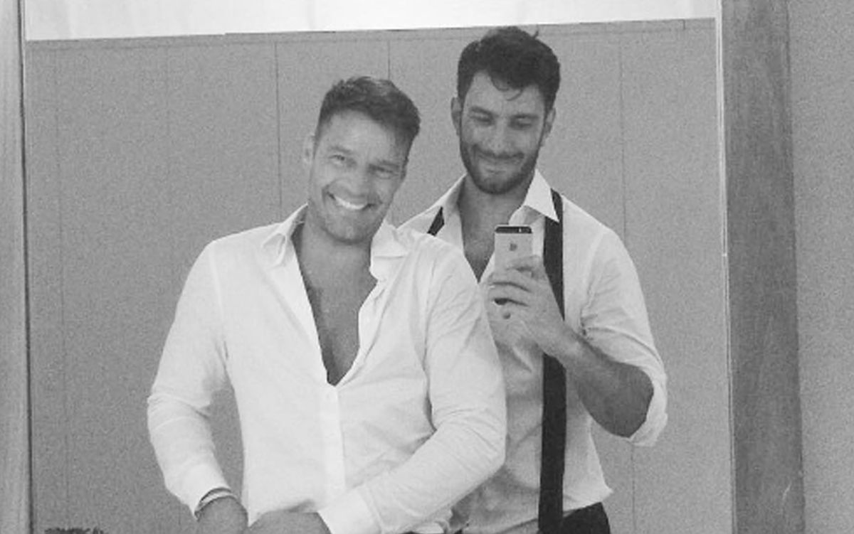 Ricky Martin Jwan Yosef Wedding Date Latin Star Planning 3 Day Event