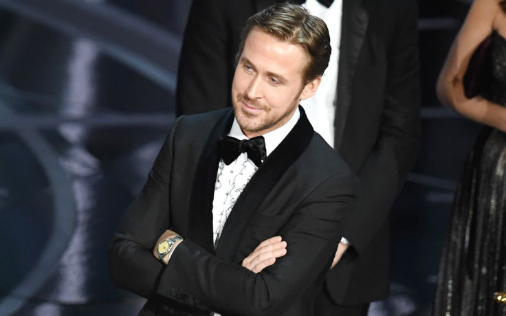 Ryan Gosling