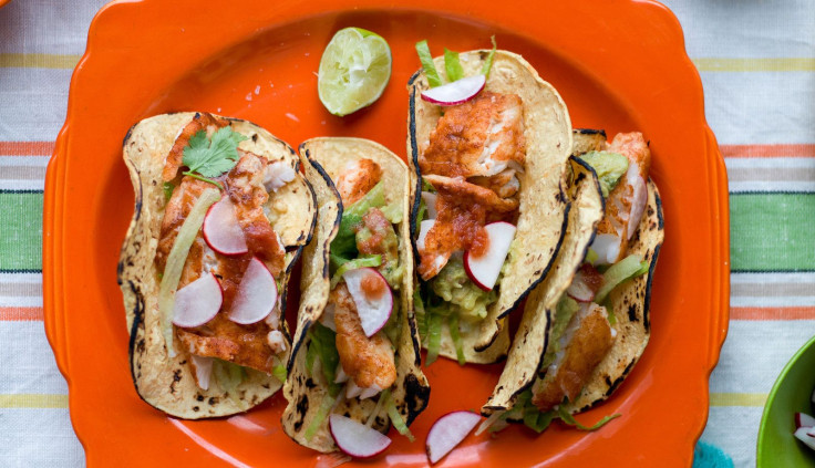 Fish Tacos