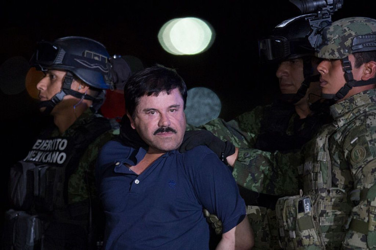 El Chapo