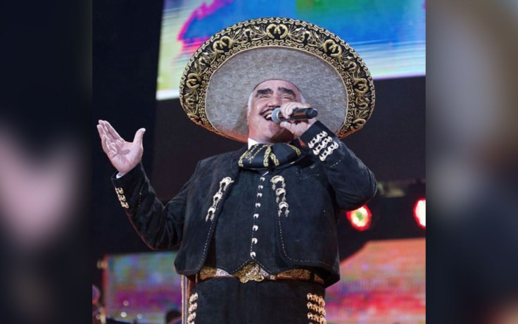 Vicente Fernández Death Rumors