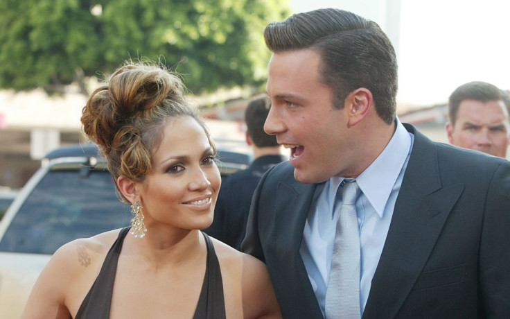 Jennifer Lopez, Ben Affleck