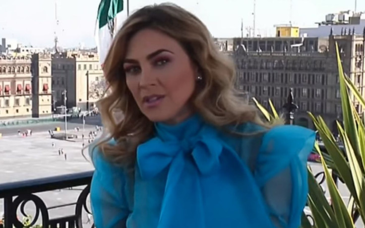 Aracely Arámbula