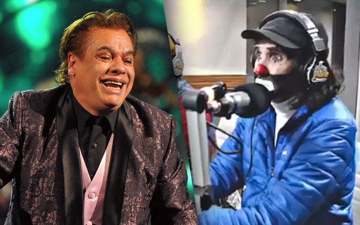 Juan Gabriel, Cepillín