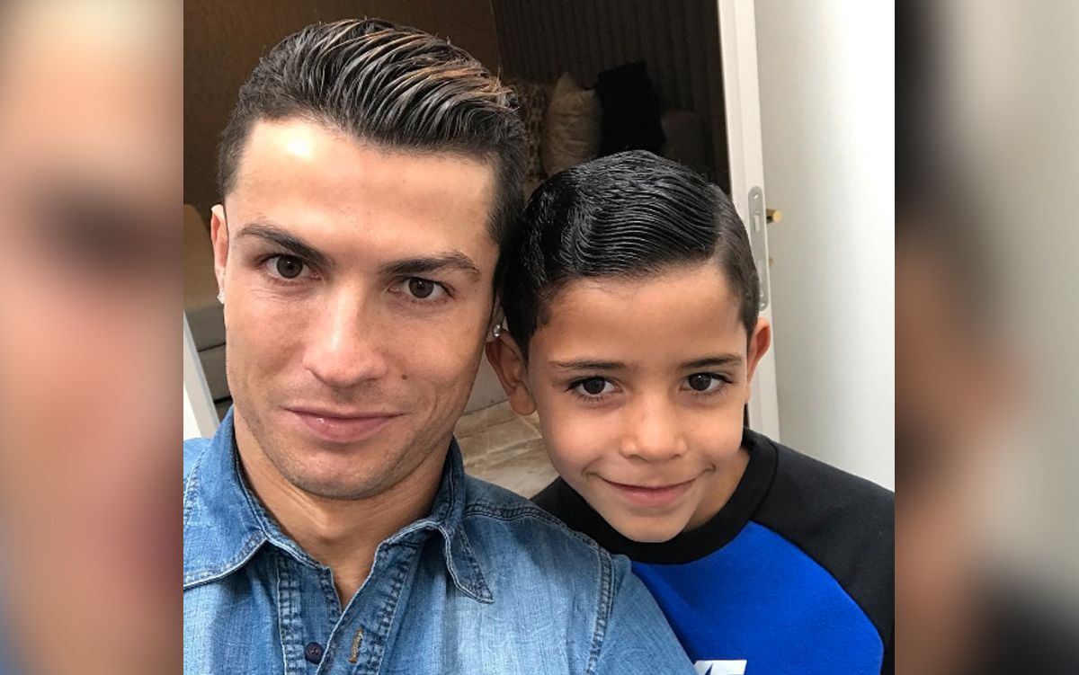 Cristiano Ronaldo Expecting Twins: Real Madrid Star To Become A Father ...