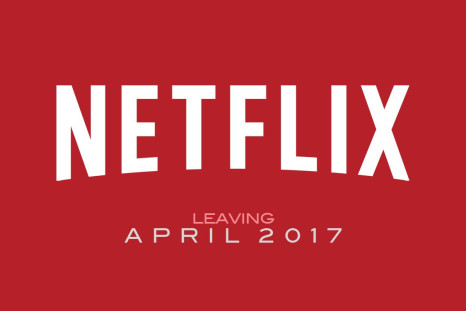 Leaving Netflix April 2017: Full List