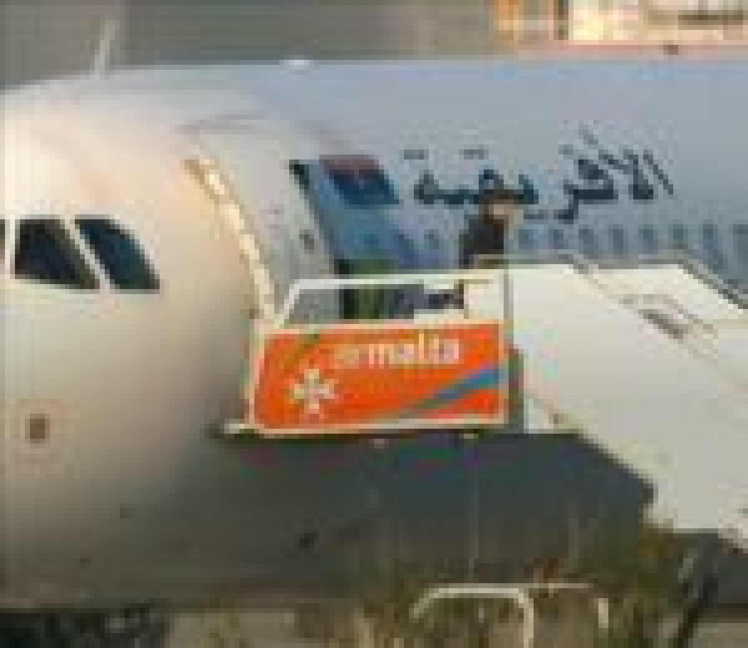 Flight Attendant Zip-Ties Man's Wrists After Botched Plane