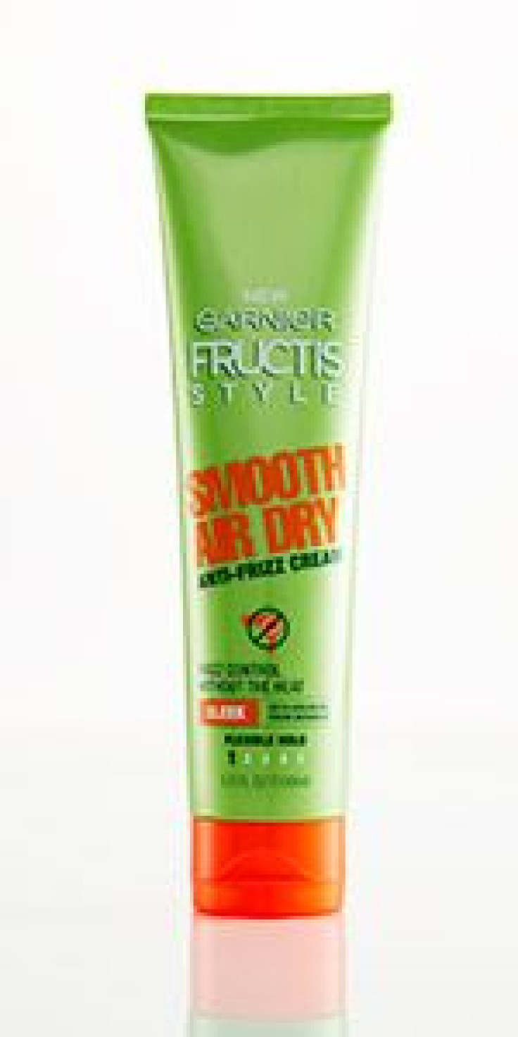 Garnier Fructis Style Smooth Air Dry- Styleized