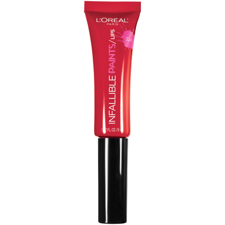 Infallible Paints Lipcolor - 324 DIY Red