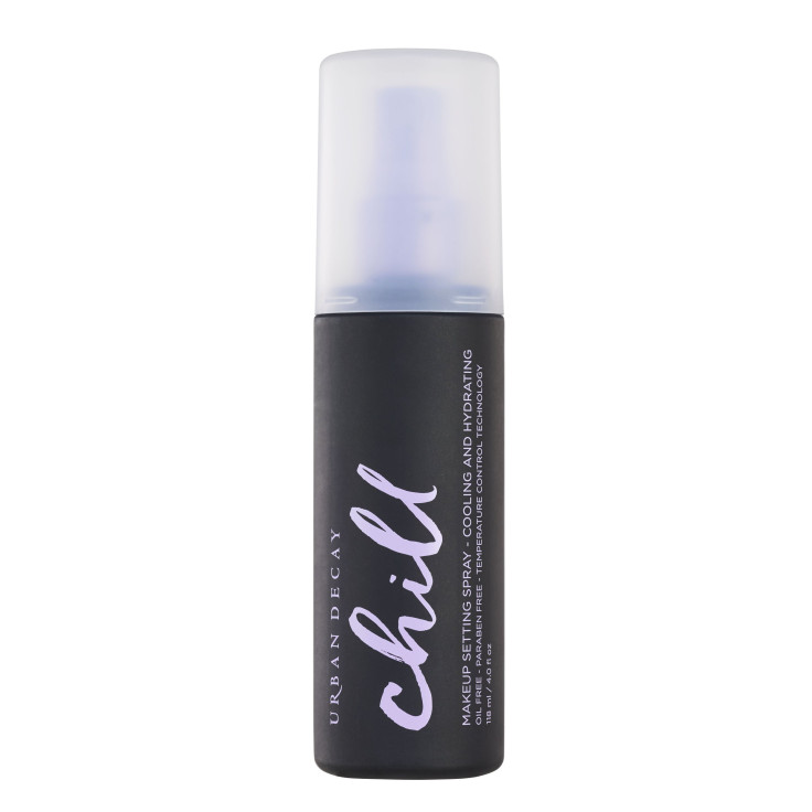 Urban Decay Chill Makeup Setting Spray - Cap On