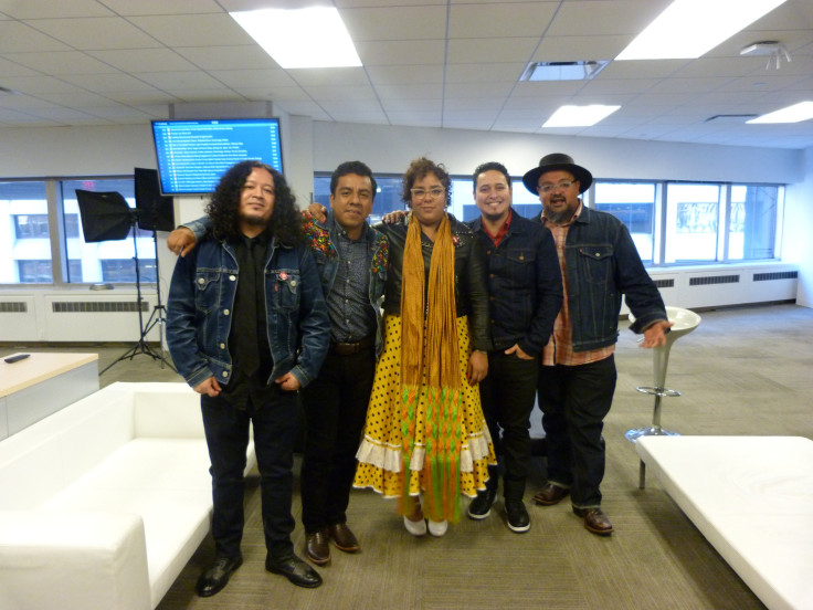 La Santa Cecilia