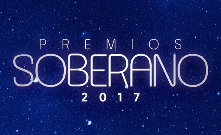 Premios Soberano