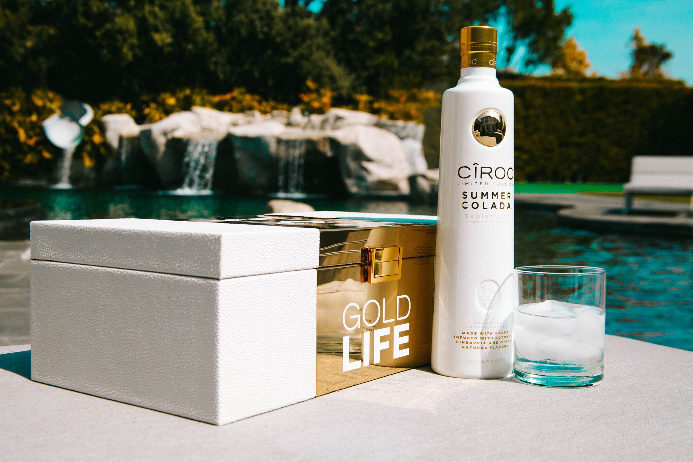 P Diddy Ciroc Summer Colada: The Refreshing Spirit Of Summer