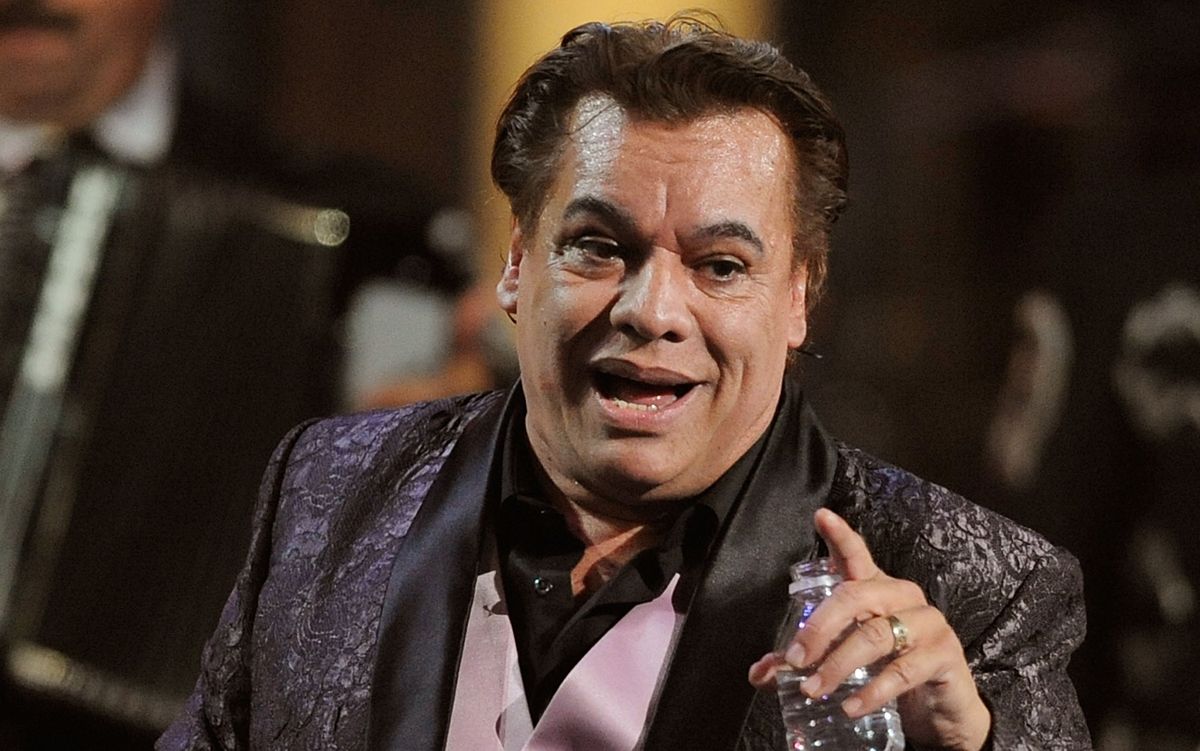 Juan Gabriel Testament: Iván Aguilera Named By 'Divo De Juárez' As Sole ...